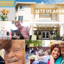 The Terraces at Park Marino - Senior Living and Memory Care Community
