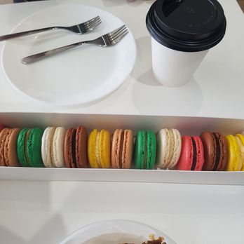 Gouter - Macaroons - Bakeries Near Me - Toronto, Ontario