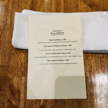 Bucket & Rope - Valentine's Menu - Cocktail Bars Near Me - Dallas, Texas Bucket & Rope - Valentine's Menu - Cocktail Bars Near Me - Dallas, Texas