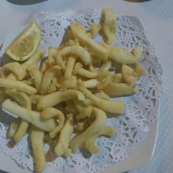 Mar de Tapas - Media de chocos