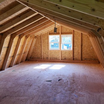 Quaker Sheds - inside 2nd floor 16x24x16 barn built on sight - Sheds & Outdoor Storage Near Me - Conshohocken, Pennsylvania Quaker Sheds - inside 2nd floor 16x24x16 barn built on sight - Sheds & Outdoor Storage Near Me - Conshohocken, Pennsylvania