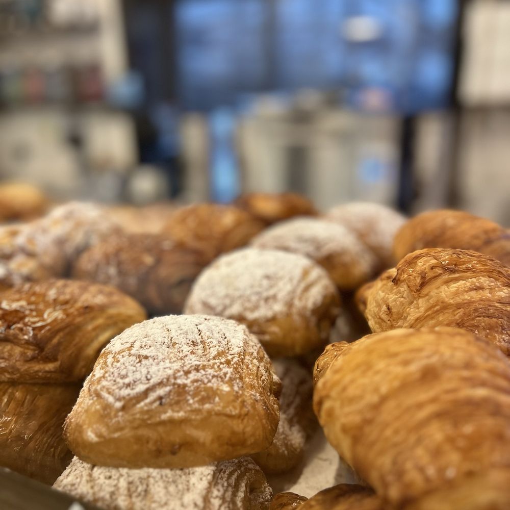 Luna Bakery Cafe - Croissant case - Cafes Near Me - Cleveland, Ohio Luna Bakery Cafe - Croissant case - Cafes Near Me - Cleveland, Ohio