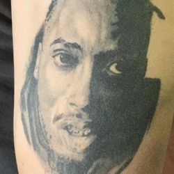 Ol dirty by Rick healed 5 years