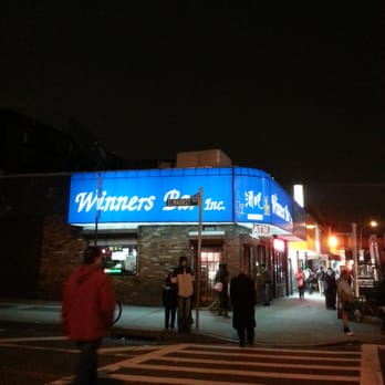 Winners Bar - View from the park - Sports Bars Near Me - Elmhurst, New York Winners Bar - View from the park - Sports Bars Near Me - Elmhurst, New York