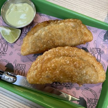 Mister Oso - Empanadas - Latin American Near Me - Denver, Colorado