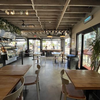 Pop Pie - Seating Area inside - Desserts Near Me - San Diego, California Pop Pie - Seating Area inside - Desserts Near Me - San Diego, California