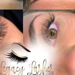 Legacy Lashes