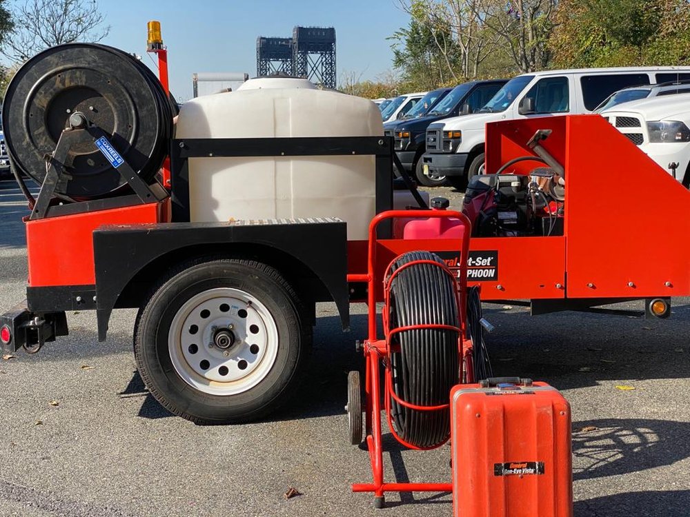 Slide of Friendly Plumbing