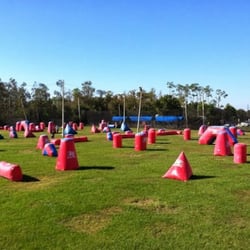 Extreme Rage Paintball Park