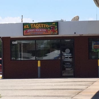 El Taquito - Adjacent to the BP, you enter the restaurant through the gas station store. - Mexican Near Me - Newnan, Georgia