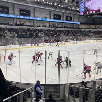 Tech CU Arena - Sports Clubs Near Me - San Jose, California