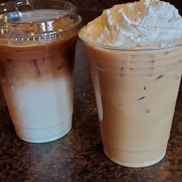 Roasted Pumpkin Maple Latte