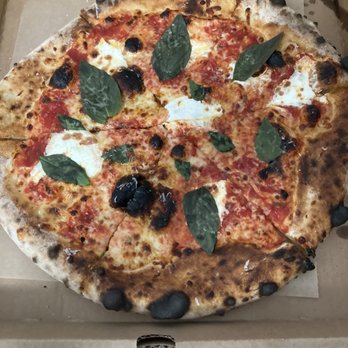 Speak Cheezy - Margherita - Pizza Near Me - Long Beach, California Speak Cheezy - Margherita - Pizza Near Me - Long Beach, California