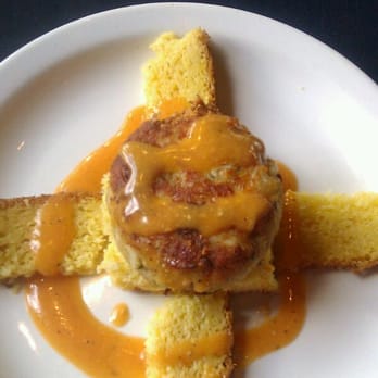 The Oakk Room - Crab cakes - Soul Food Near Me - Buffalo, New York