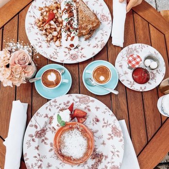 Little Hen - Breakfast & Brunch Near Me - Miami, Florida