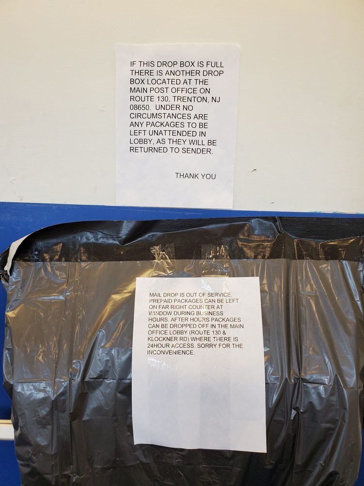 US POST OFFICE Updated September 2024 12 Reviews 680 Us Hwy 130