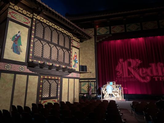 Redford Theatre by null