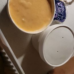 Lobster bisque Lobster bisque