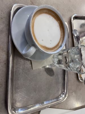 Café Tomaselli by null