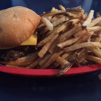 Victory Grill - Huge amount of fries! - American Near Me - Stockton, California Victory Grill - Huge amount of fries! - American Near Me - Stockton, California