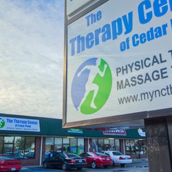 Therapy Center Of Cedar Point