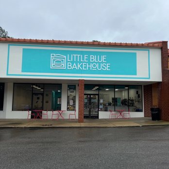 Little Blue Bakehouse - Outside - Bakeries Near Me - Raleigh, North Carolina Little Blue Bakehouse - Outside - Bakeries Near Me - Raleigh, North Carolina