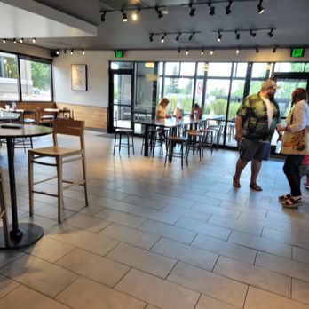 Starbucks - Inside - Coffee & Tea Near Me - Colorado Springs, Colorado Starbucks - Inside - Coffee & Tea Near Me - Colorado Springs, Colorado