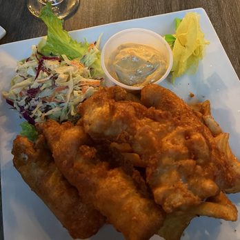 The Parlor - Fish and Chips - Salad Near Me - Reno, Nevada The Parlor - Fish and Chips - Salad Near Me - Reno, Nevada