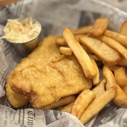 McCreary's Irish Pub and Eatery - Fish & Chips