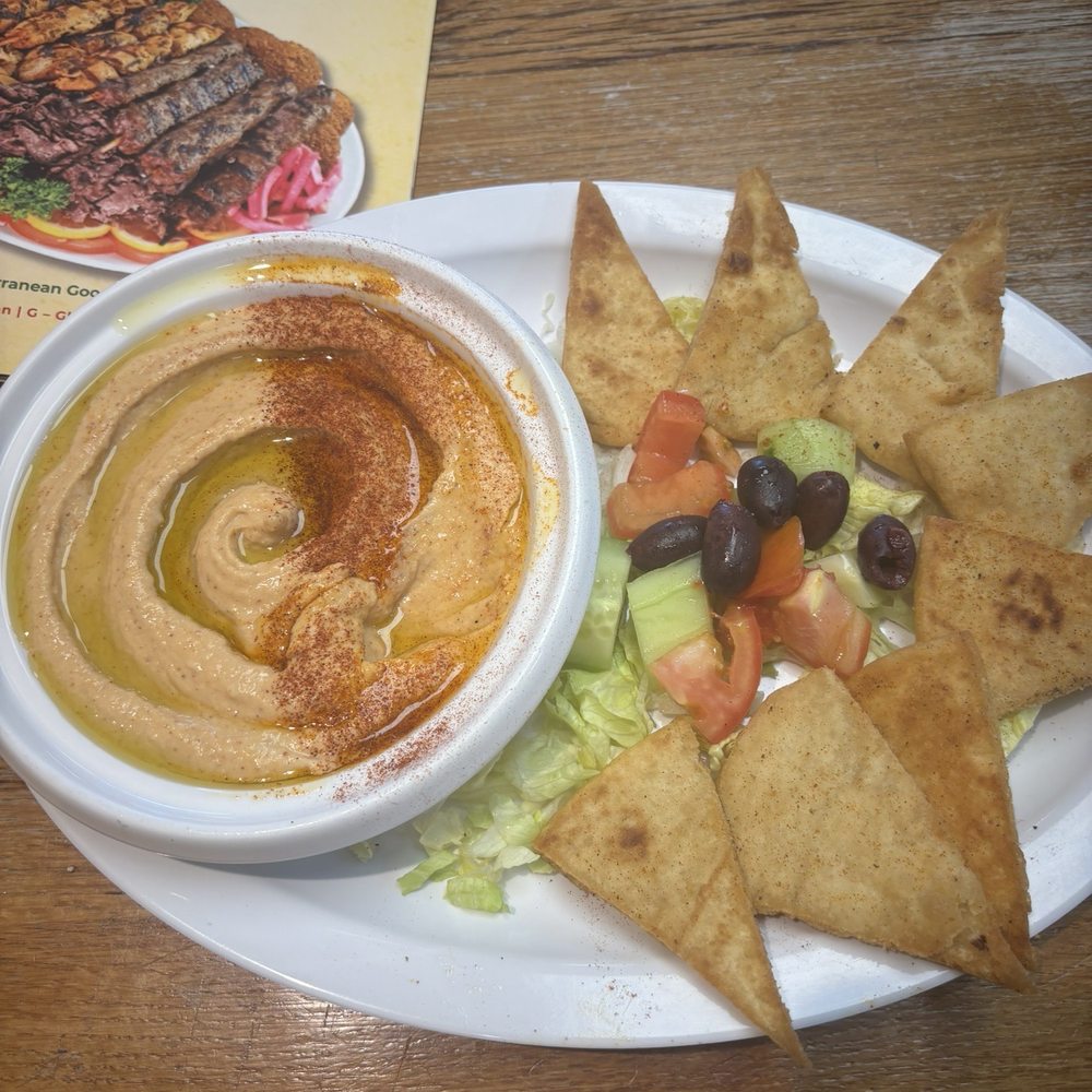 Lily's Mediterranean Fresh Grill - Hummus - Mediterranean Near Me - Indialantic, Florida