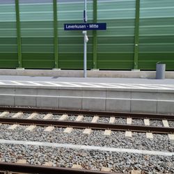 Bahnhof Leverkusen Mitte