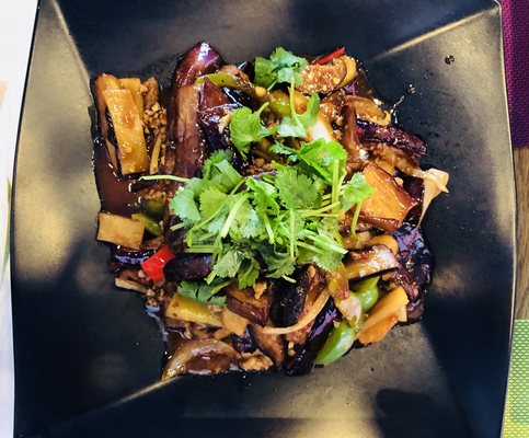 Chef Lu's Asian Bistro by null