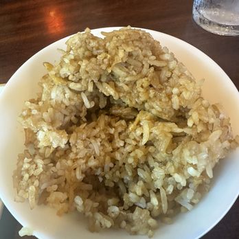 Szechuan Spice - Fried rice -Spicy Fried Fish and 3!uncooked dumplings for $32 what a rip off! - Szechuan Near Me - Pearland, Texas Szechuan Spice - Fried rice -Spicy Fried Fish and 3!uncooked dumplings for $32 what a rip off! - Szechuan Near Me - Pearland, Texas