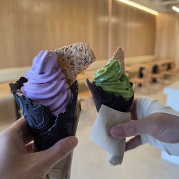 Leev Matcha Atelier - Desserts Near Me - Las Vegas, Nevada