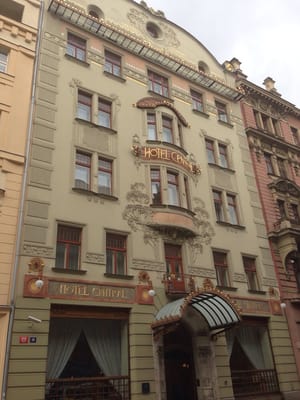 K+K Hotel Central Prague by null