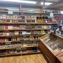 White River Tobacco - Humidor