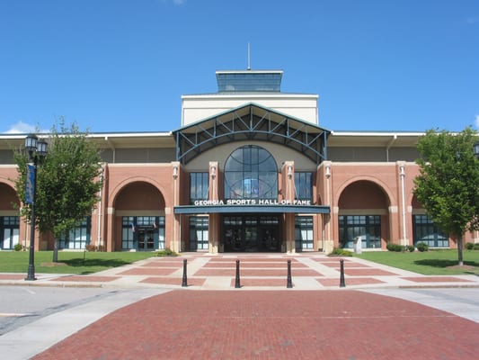 Georgia Sports Hall of Fame by null