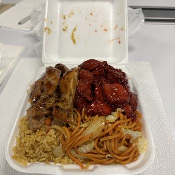 Hong Kong Express - 2 Item Combo - Chinese Near Me - Tustin, California Hong Kong Express - 2 Item Combo - Chinese Near Me - Tustin, California