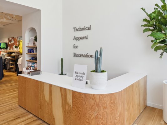 Outdoor Voices by null