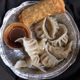 18. Steamed Dumplings 18. Steamed Dumplings