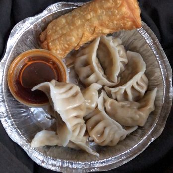 New China One - 18. Steamed Dumplings - Chinese Near Me - Detroit, Michigan New China One - 18. Steamed Dumplings - Chinese Near Me - Detroit, Michigan