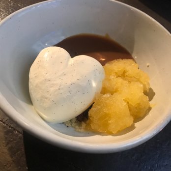 Anytime Kitchen  - The Panna Cotta - Korean Near Me - New York, New York