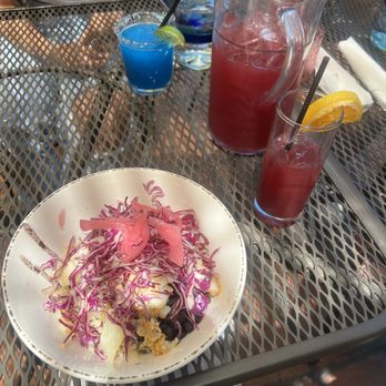 Diego Pops - Codd bowl + Sangeria pitcher - Cocktail Bars Near Me - Scottsdale, Arizona