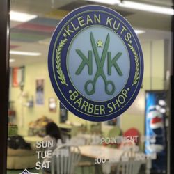 Klean Kuts Barbershop - KLEAN KUTS