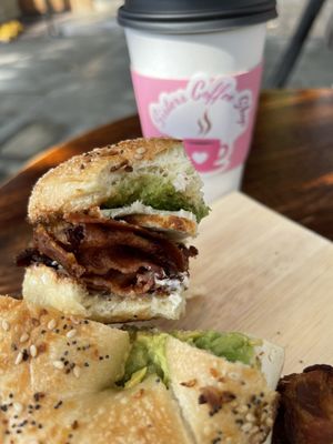 Sisters Coffee Shop by null