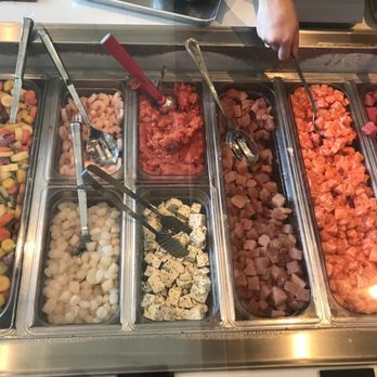 Pokewan - Fish choices - Poke Near Me - San Diego, California Pokewan - Fish choices - Poke Near Me - San Diego, California