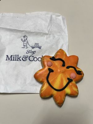 Milk & Cookies by null