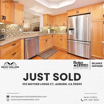 Sean Collins - Real Estate Agents Near Me - Roseville, California Sean Collins - Real Estate Agents Near Me - Roseville, California