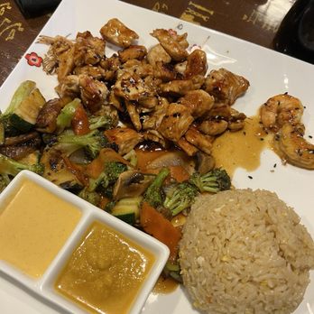 Joy Sushi & Hibachi - Hibachi chicken, vegetables, and fried rice - Japanese Near Me - Sedalia, Missouri Joy Sushi & Hibachi - Hibachi chicken, vegetables, and fried rice - Japanese Near Me - Sedalia, Missouri
