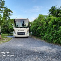 Hitchin Post Corral and Campground RV Park